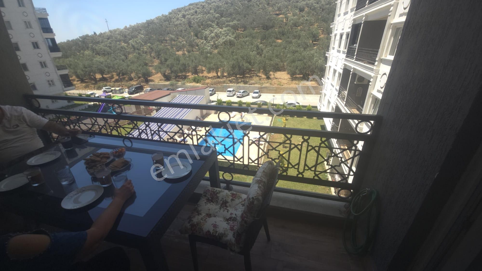 <<egeyıldız>> Acil Satılık Kadıköyde Site İçerisinde Havuzlu 2+1 Ultra Lux Daire - Görsel 15