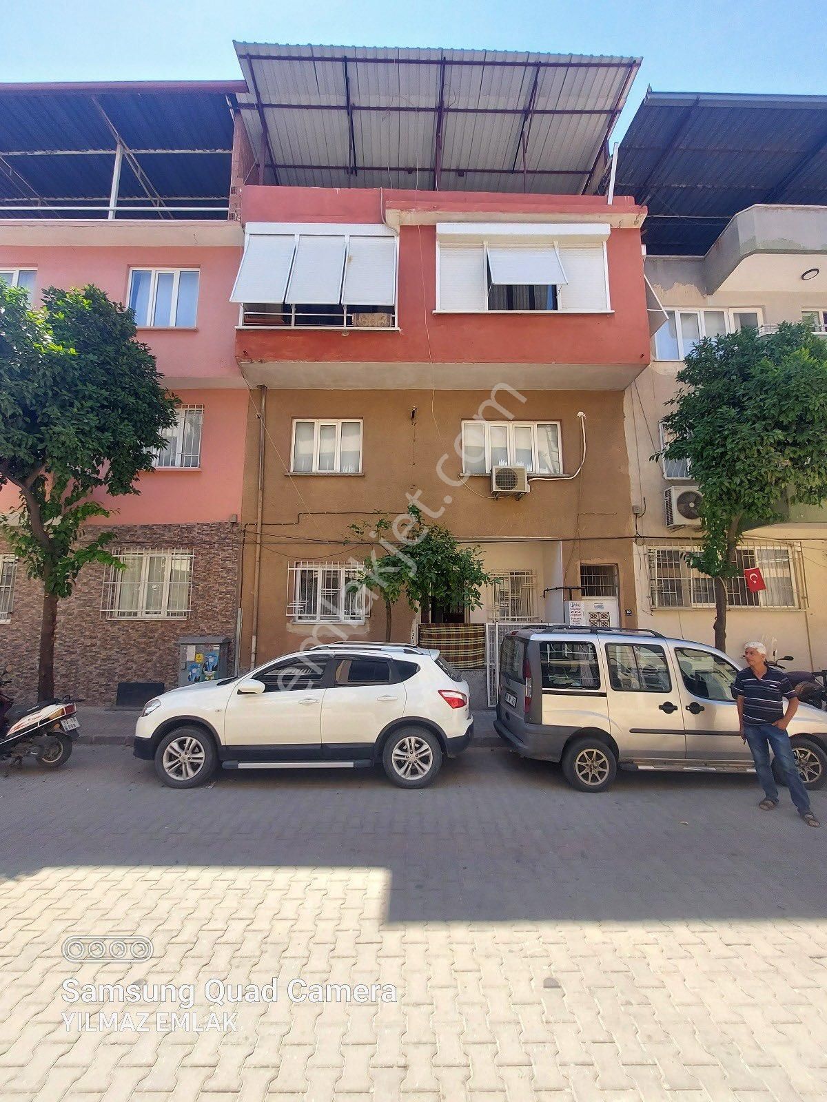 Turan Mahallesinde Satılık 2+1 Tadilatlı Yüksek Giriş Daire