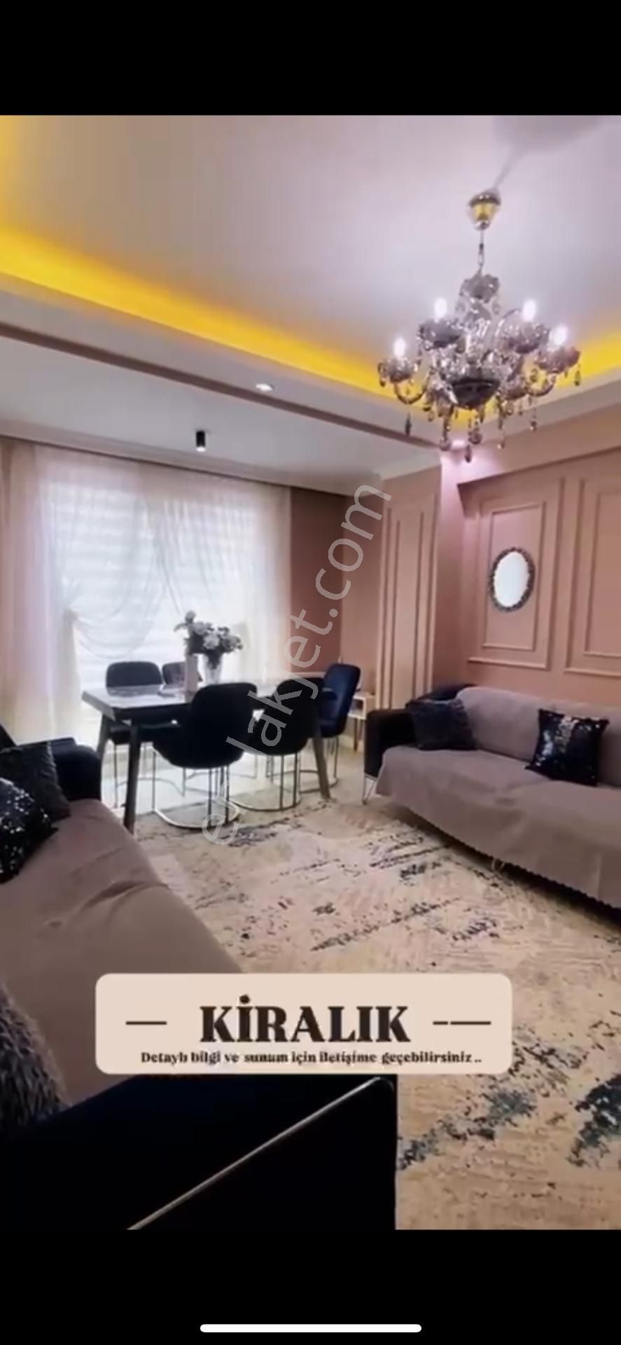 Ard Gayrimenkul ‘ Den Esenyurt 2+1 Kiralık Eşyalı