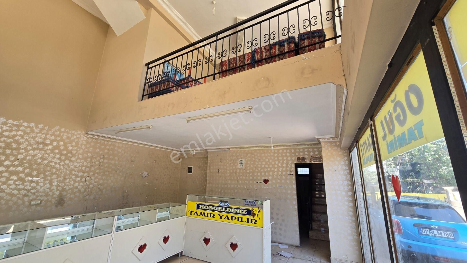 Kepez Teomanpaşa Caddesinde 3 Katlı 240m2 Satılık İşyeri - Görsel 5