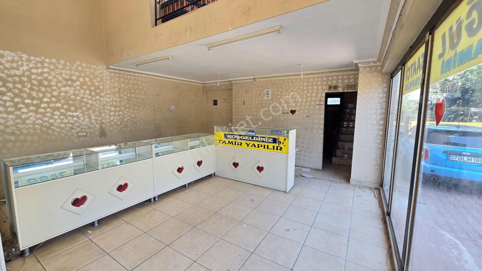 Kepez Teomanpaşa Caddesinde 3 Katlı 240m2 Satılık İşyeri - Görsel 4