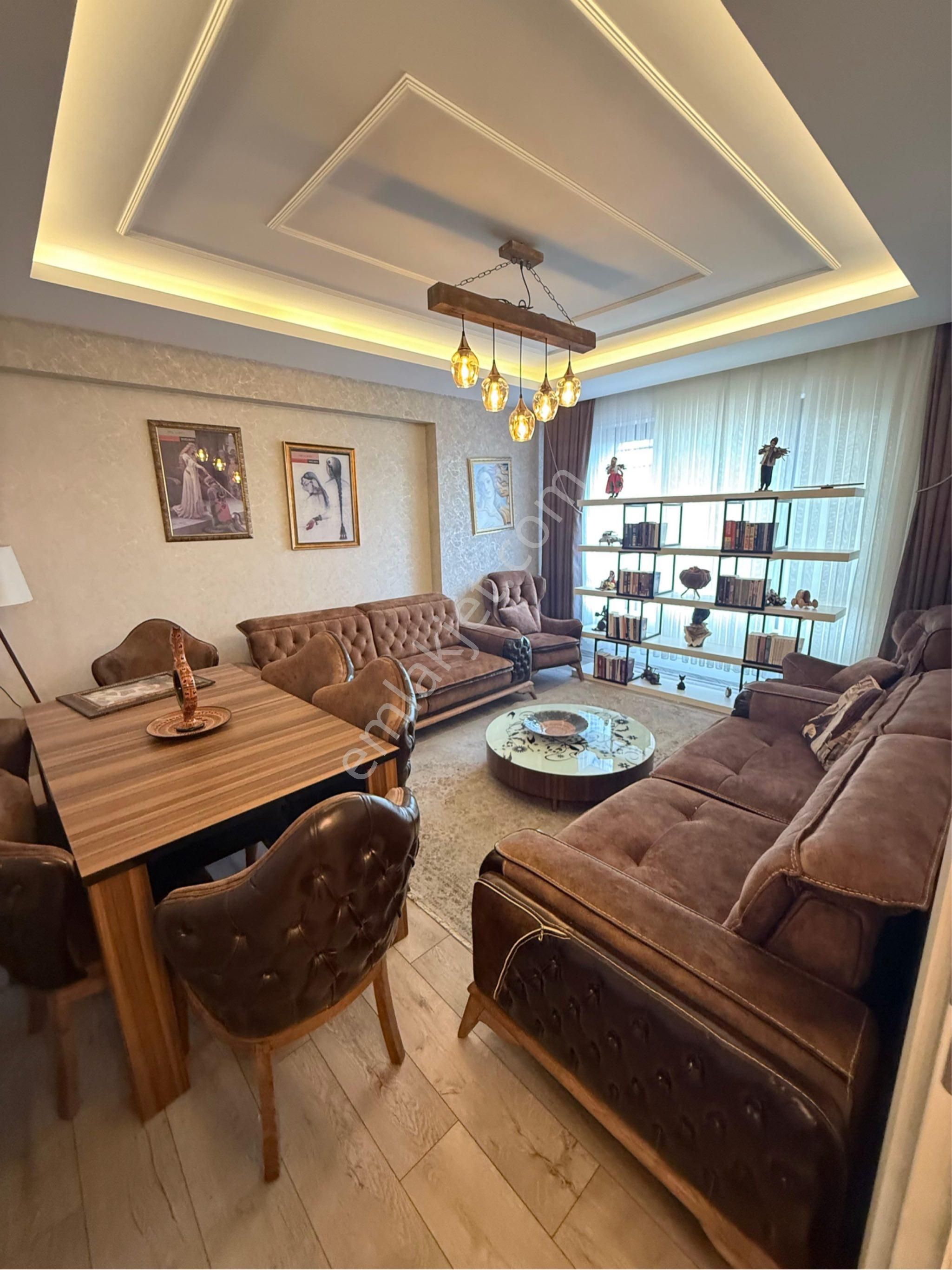 Yeni Yaşam Alanınıza Hoşgeldiniz 2,5+1 Ultra Lüx Dairemiz Satışta