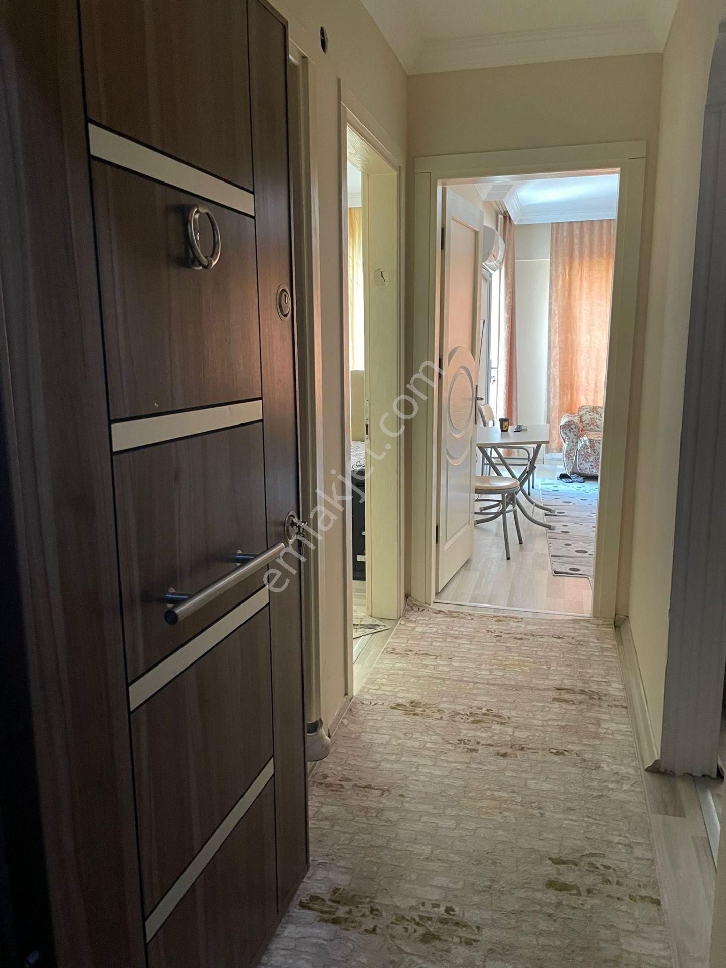 Nazilli Sümer Mahallesinde 1+1full Eşyalı Satılık Daire