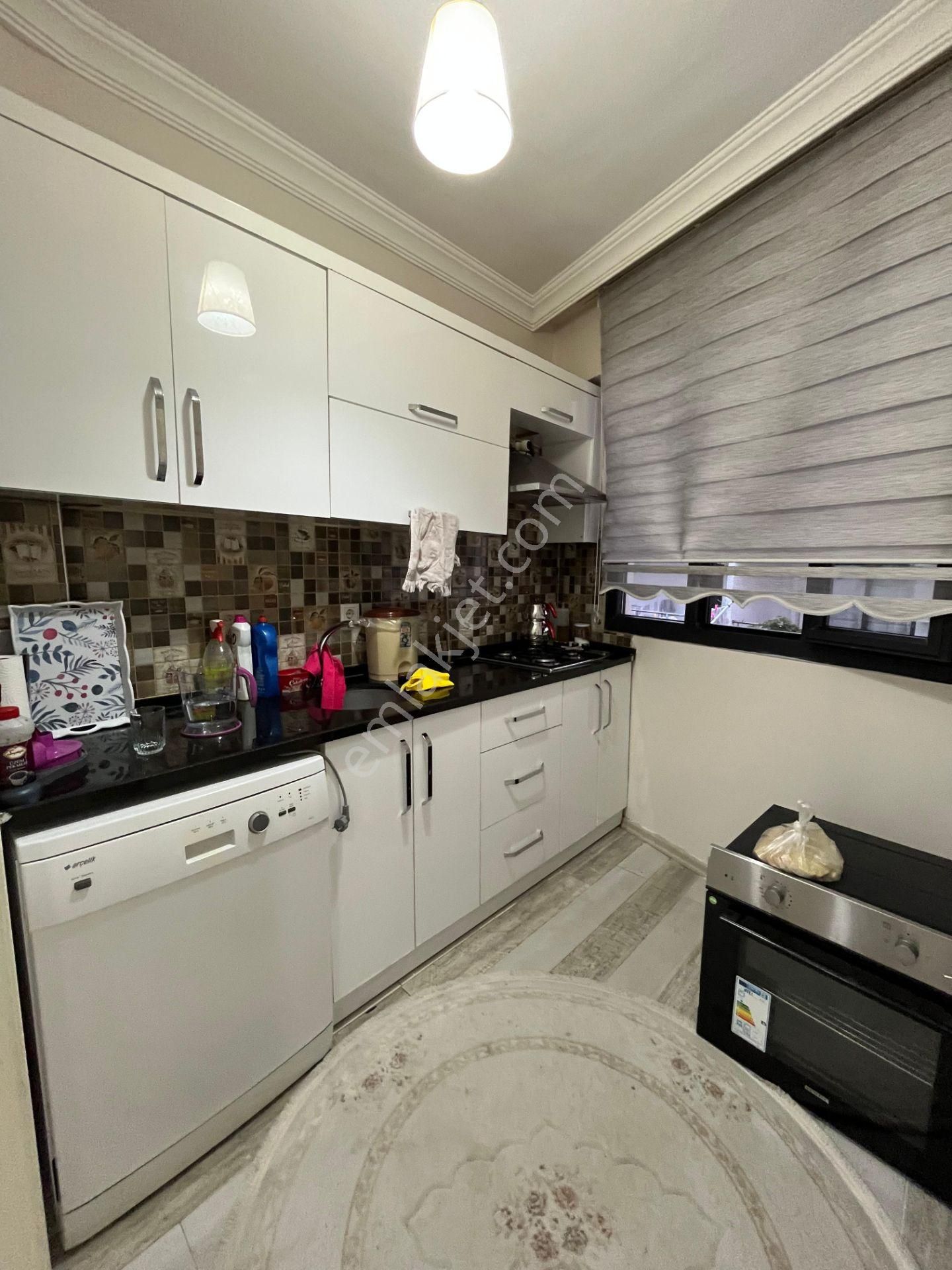 🏡keçili Köy Mahallesi 🏡 ✅1+1 55 M2 3 Katlının Zemin Katı ❇️ Kapalı Mutfak