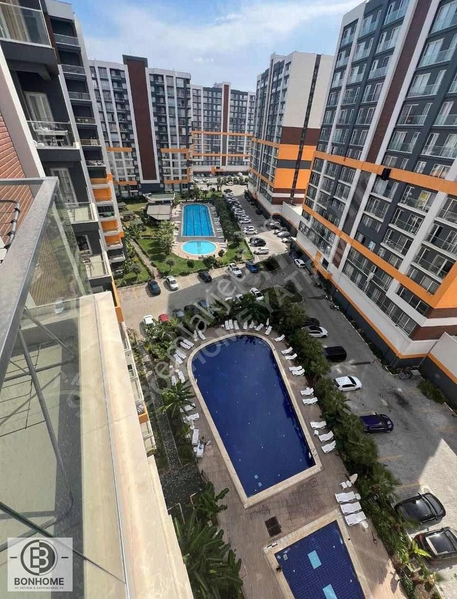Asntalya Kepezde Lüks Eşyalı Satılık Daire !!!