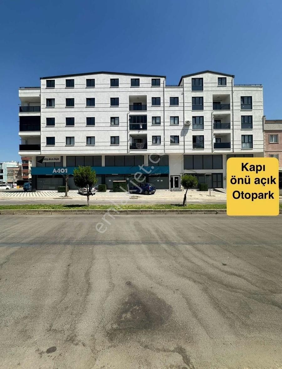 Arakat-asansörlü -harika Daire - Açık Ve Kapalı Otoparklı
