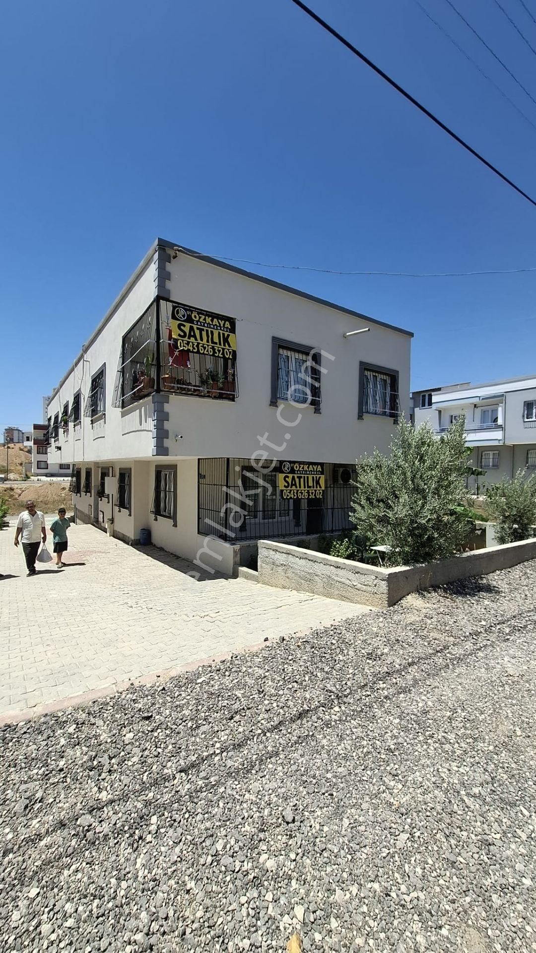 Satılık Yapsat Dairesi