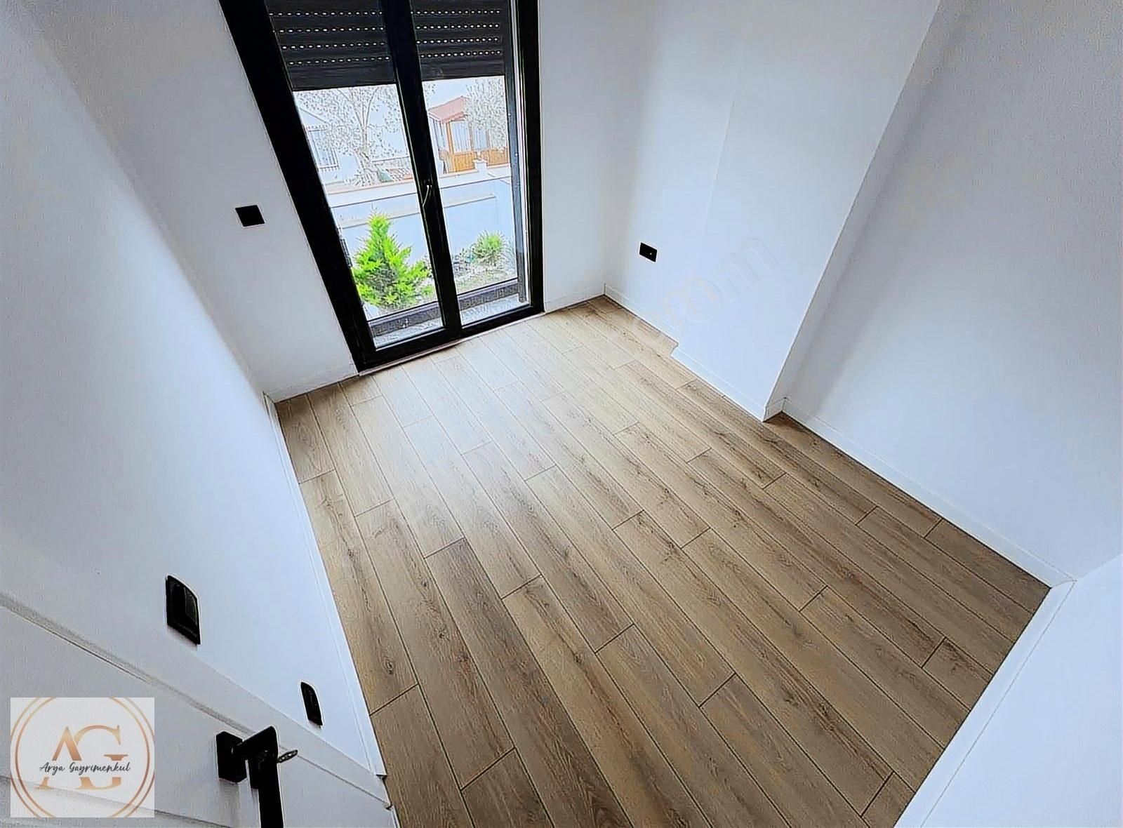 Arya'dan Güre'de 5+1 Havuzlu Saunalı Tam Bağımsız Villa - Görsel 25