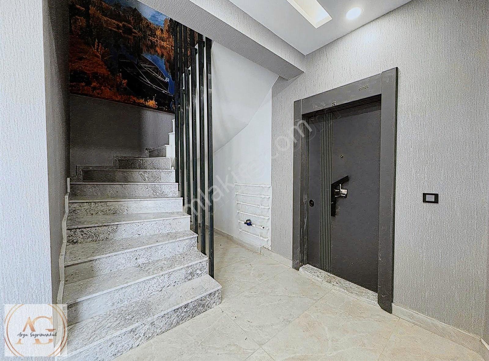 Arya'dan Güre Kazdağları Manzaralı 2+1 Satılık Daire - Görsel 16