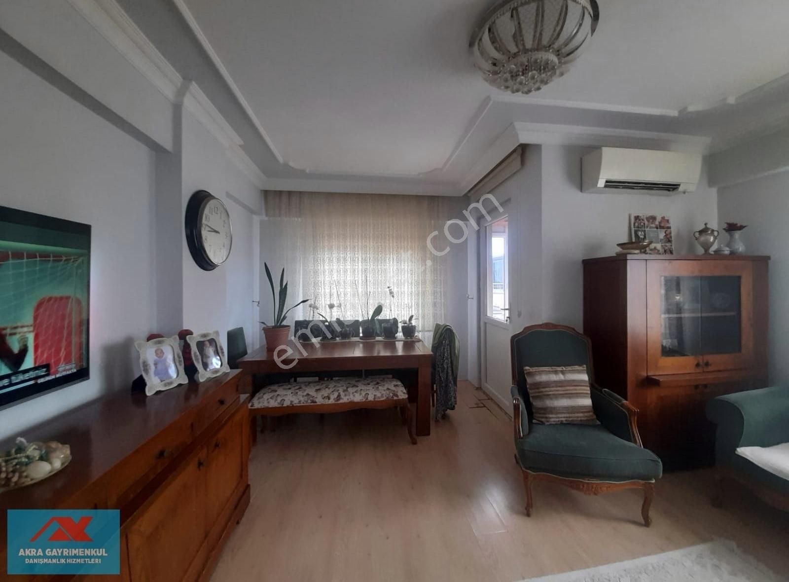 Akra Gayrimenkulden Hacı Osmanda Satılık 4+1 Dubleks Daire