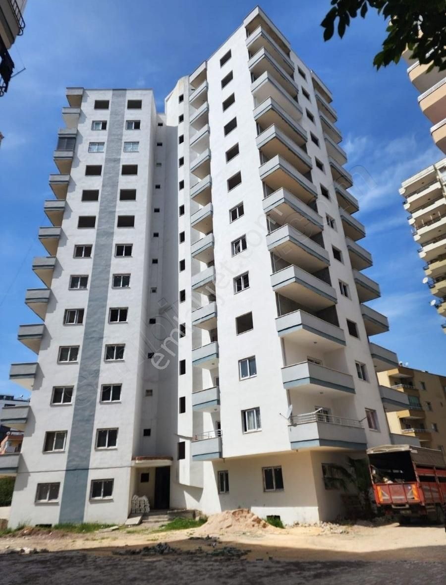 Mersin Erdemli Alata Mah.'de 3 Aya Teslim 3+1 Satılık Daire