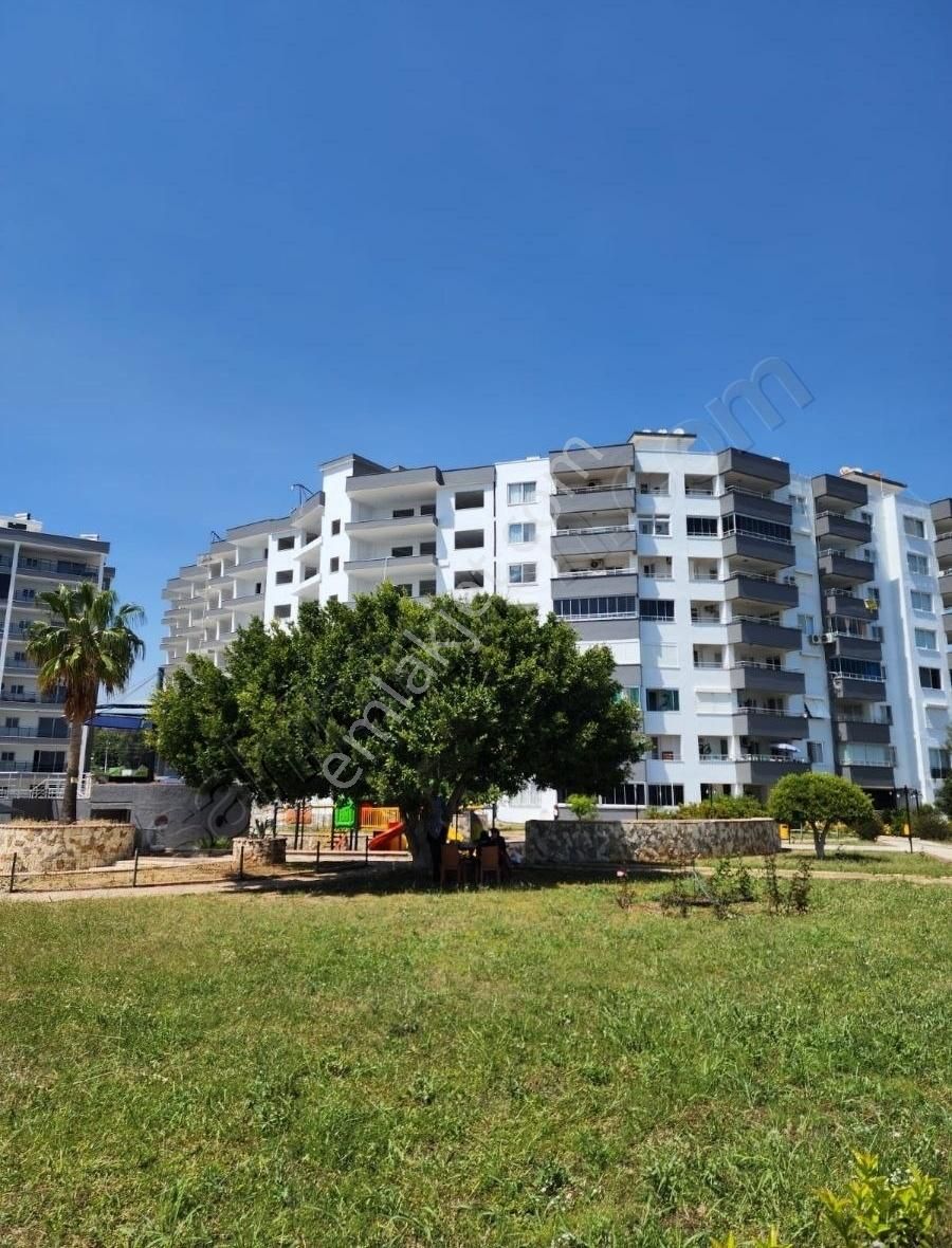 Limonluda Denize Sıfır 3+1 Satılık Daire