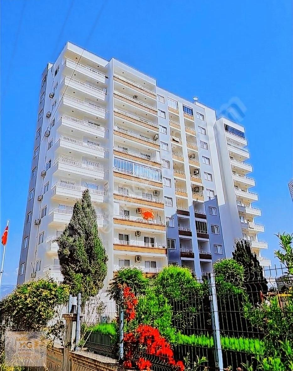 Mersin Erdemli Tömük Mah.'de Havuzlu Eşyalı 1+1 Satılık Daire
