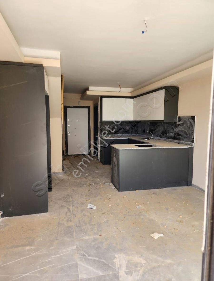Mersin Silifke Kum Mah.'de 2+1 Havuzlu Satılık Villa