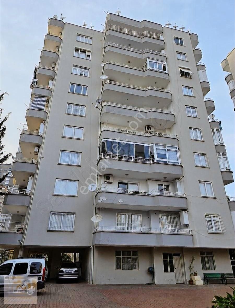 Mersin Mezitli Yeni Mah.'de 3+1 Satılık Daire
