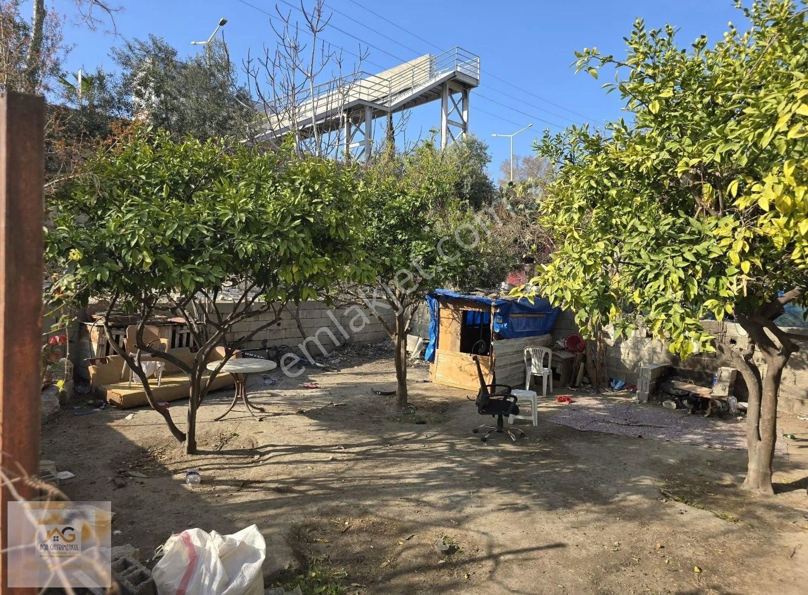 Mersin Silifke Say Mah.'de 2 Katlı 5+1 Satılık Müstakil Ev