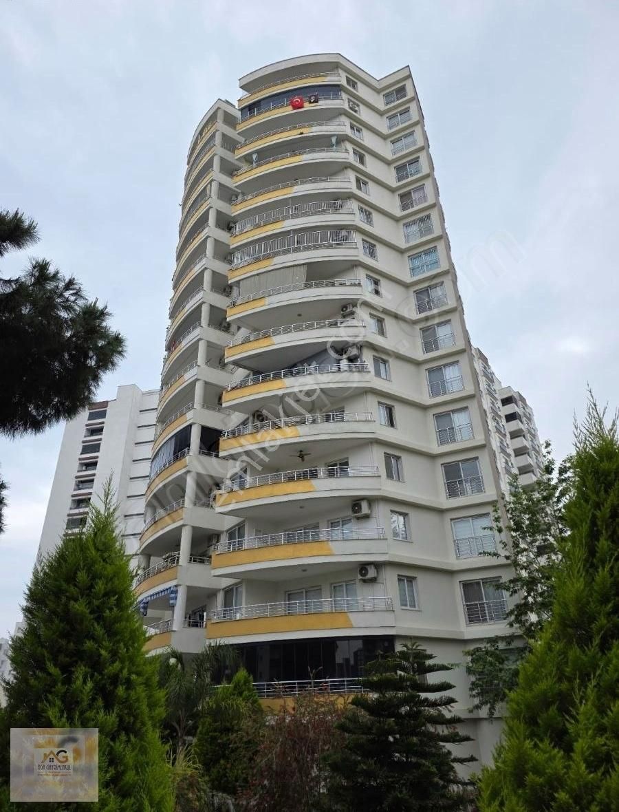 Mersin Erdemli Arpaçbahşiş Bölgesinde Havuzlu 2+1 Kiralık Daire