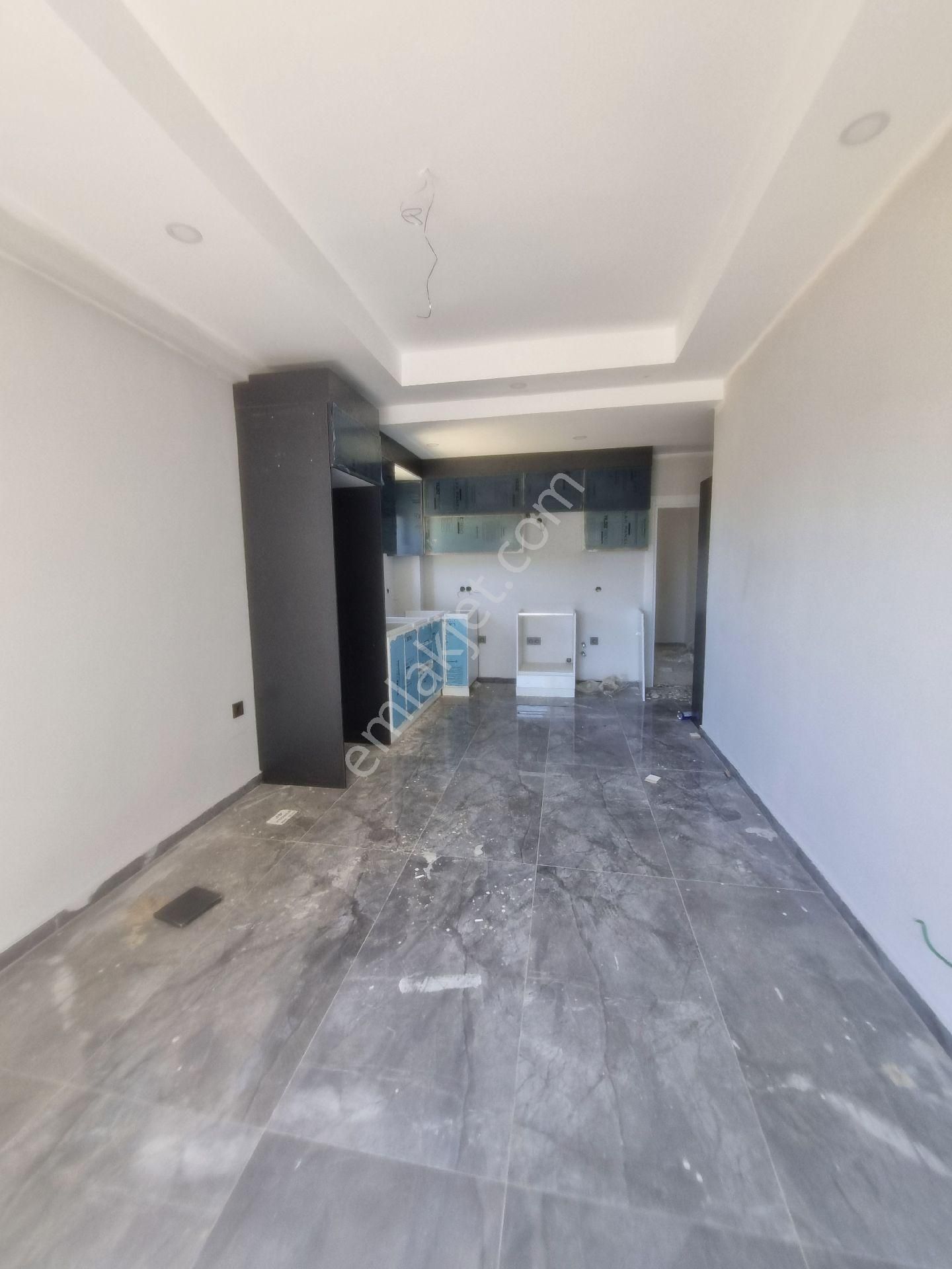 Manavgat Kizilot Mevkinde Denize Manzaralı Ara Kat - Görsel 23