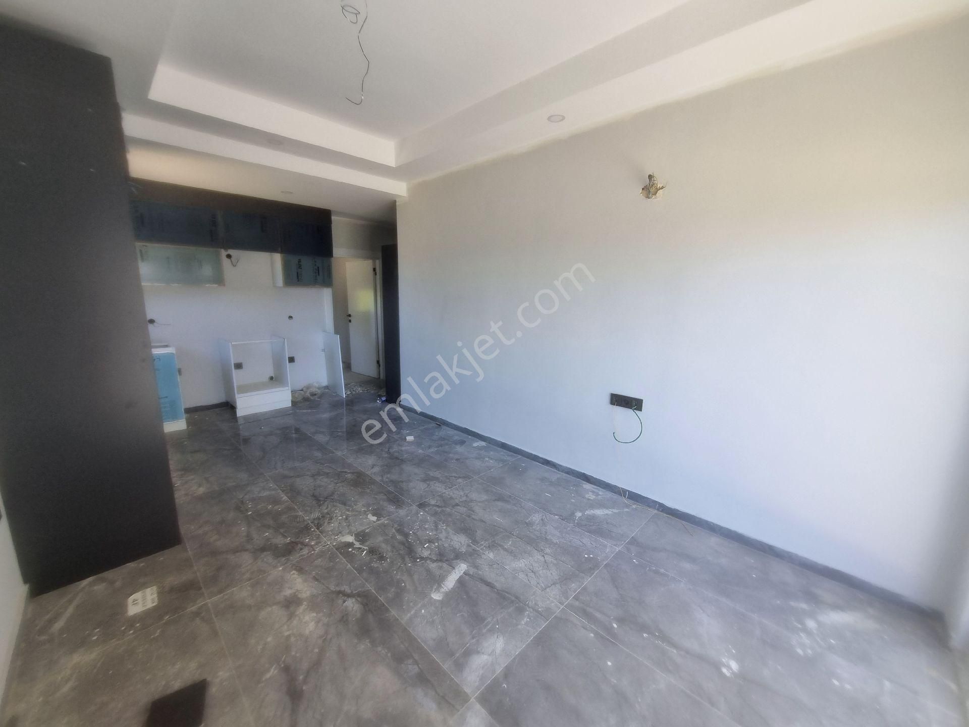 Manavgat Kizilot Mevkinde Denize Manzaralı Ara Kat - Görsel 11