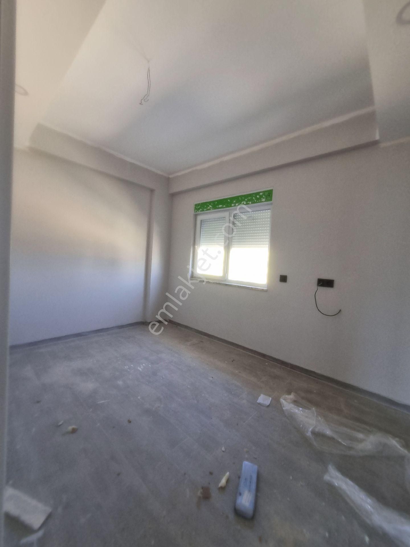 Manavgat Kizilot Mevkinde Denize Manzaralı Ara Kat - Görsel 21