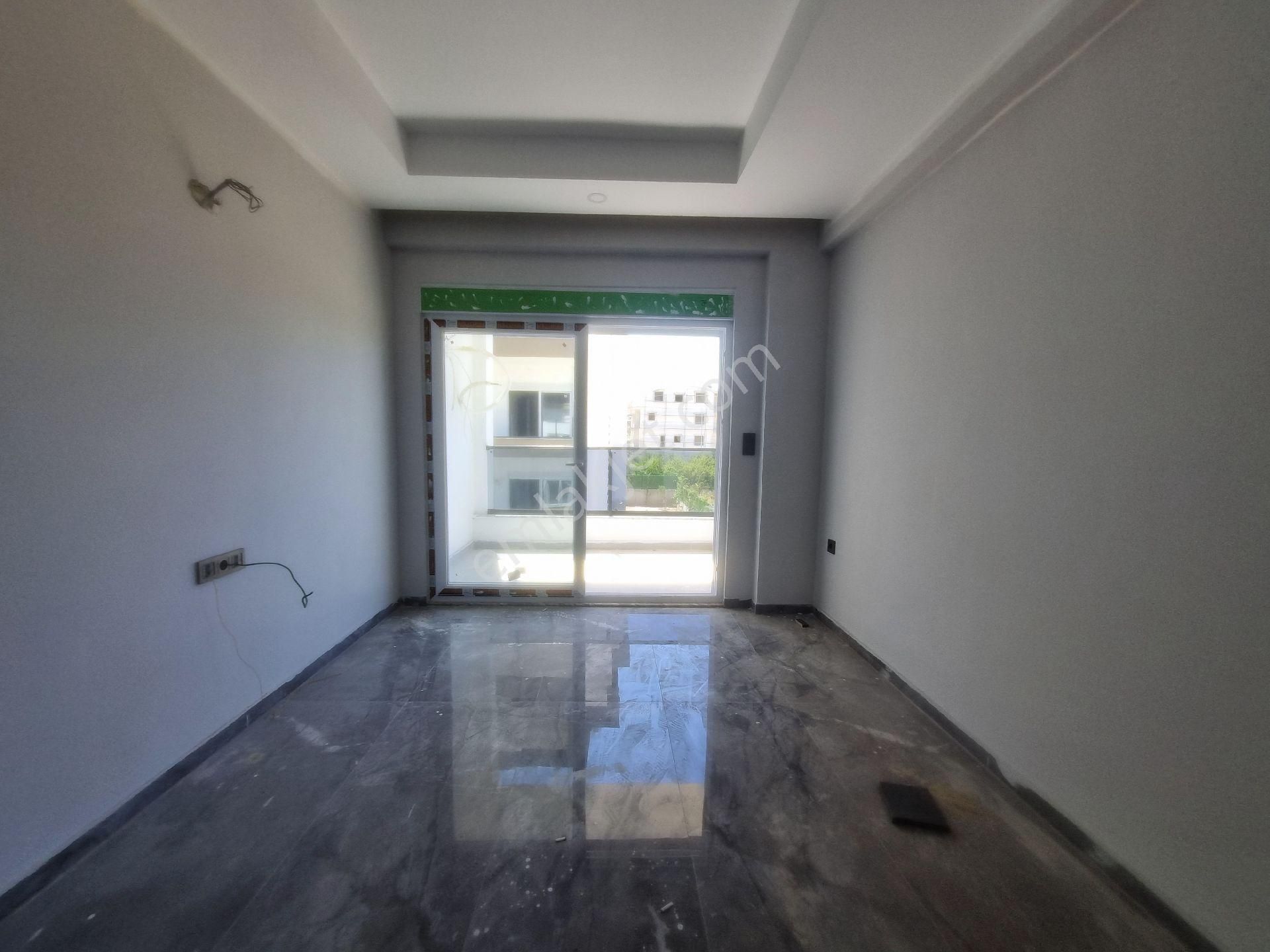 Manavgat Kizilot Mevkinde Denize Manzaralı Ara Kat - Görsel 19