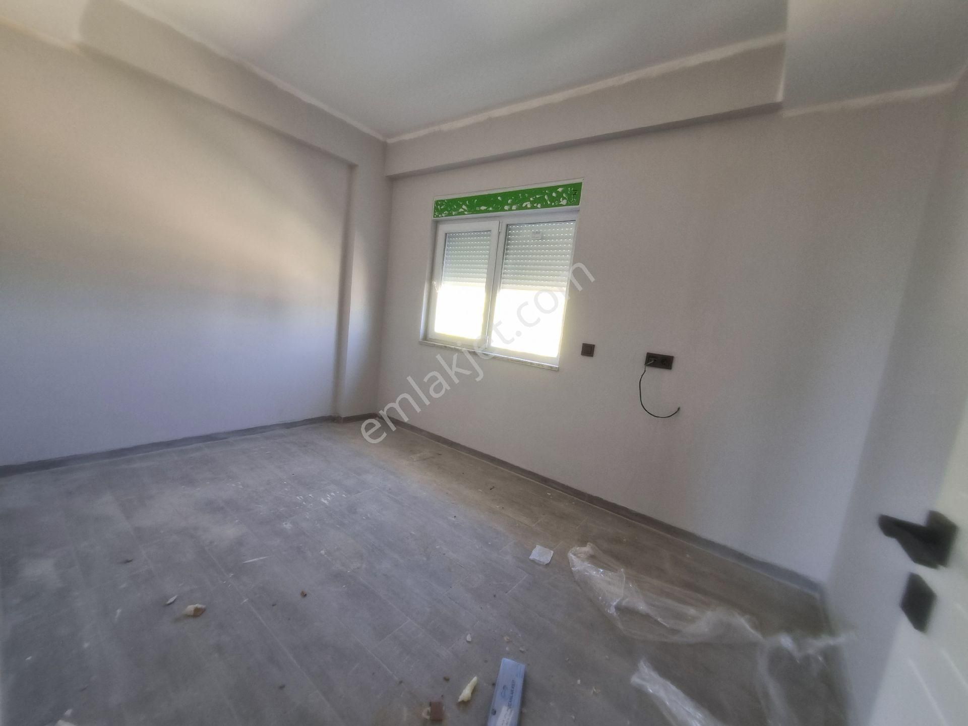 Manavgat Kizilot Mevkinde Denize Manzaralı Ara Kat - Görsel 27