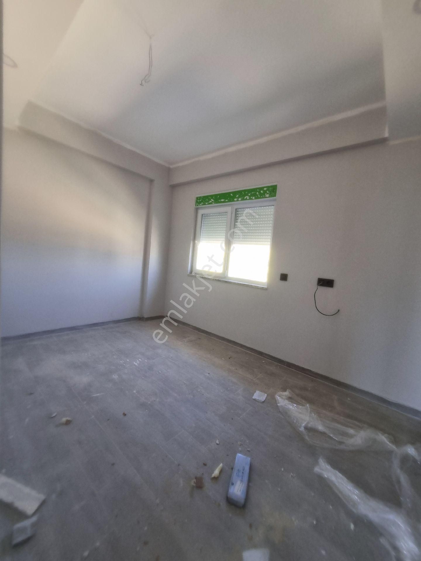 Manavgat Kizilot Mevkinde Denize Manzaralı Ara Kat - Görsel 25