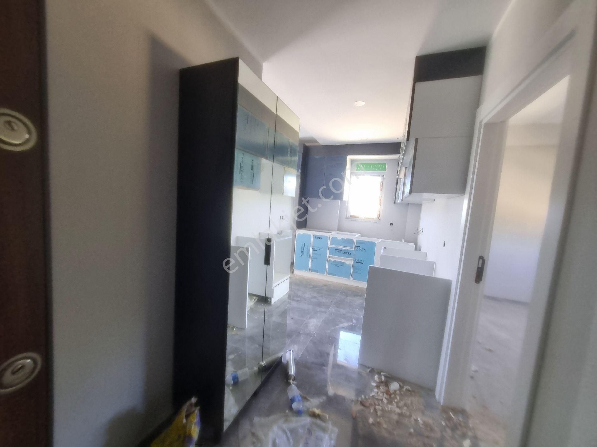 Manavgat Kizilot Mevkinde Denize Manzaralı Ara Kat - Görsel 28