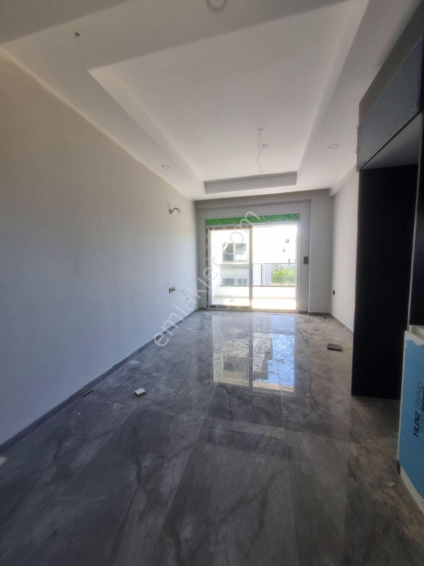 Manavgat Kizilot Mevkinde Denize Manzaralı Ara Kat - Görsel 20