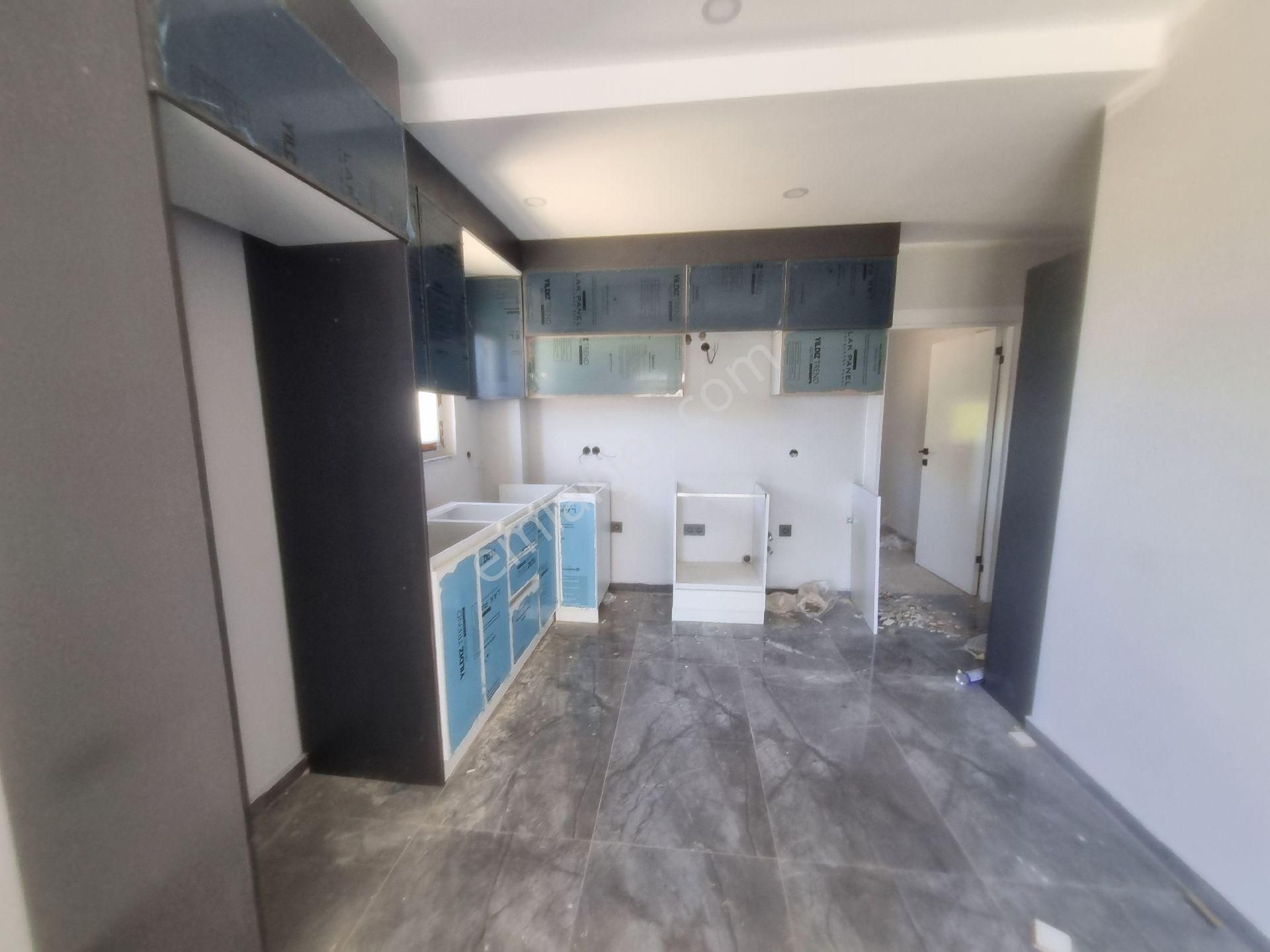 Manavgat Kizilot Mevkinde Denize Manzaralı Ara Kat - Görsel 18