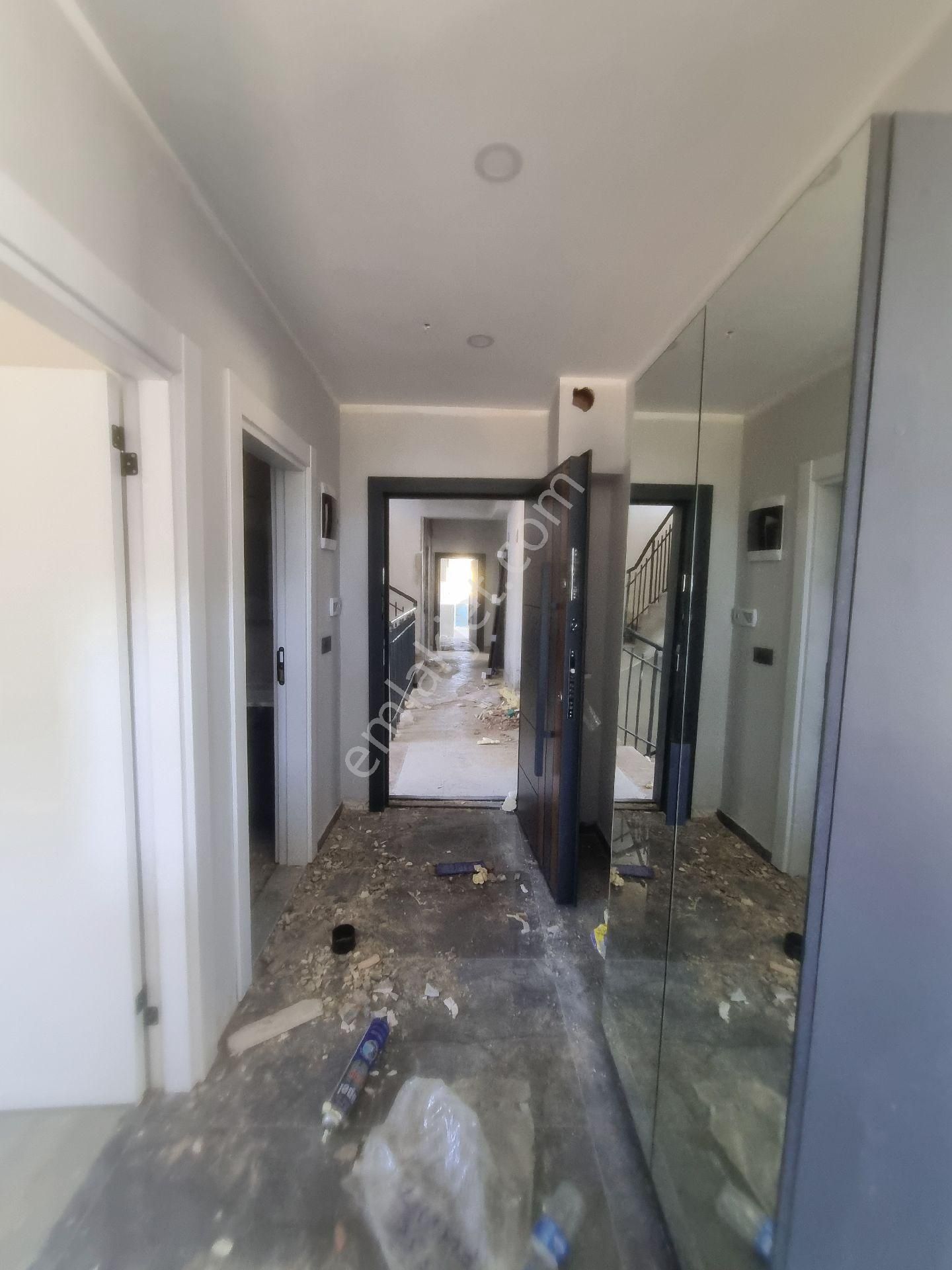 Manavgat Kizilot Mevkinde Denize Manzaralı Ara Kat - Görsel 7