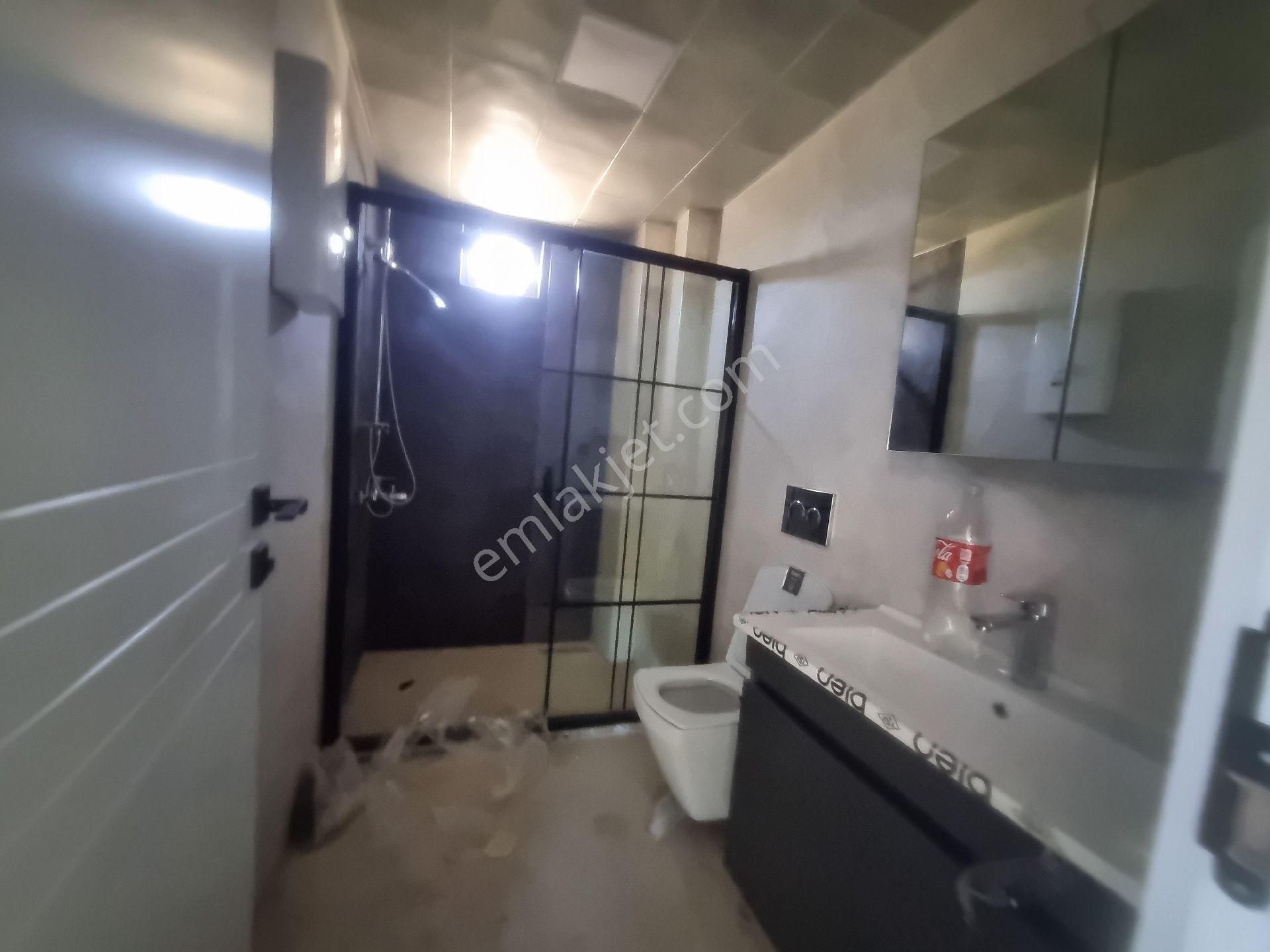 Manavgat Kizilot Mevkinde Denize Manzaralı Ara Kat - Görsel 6