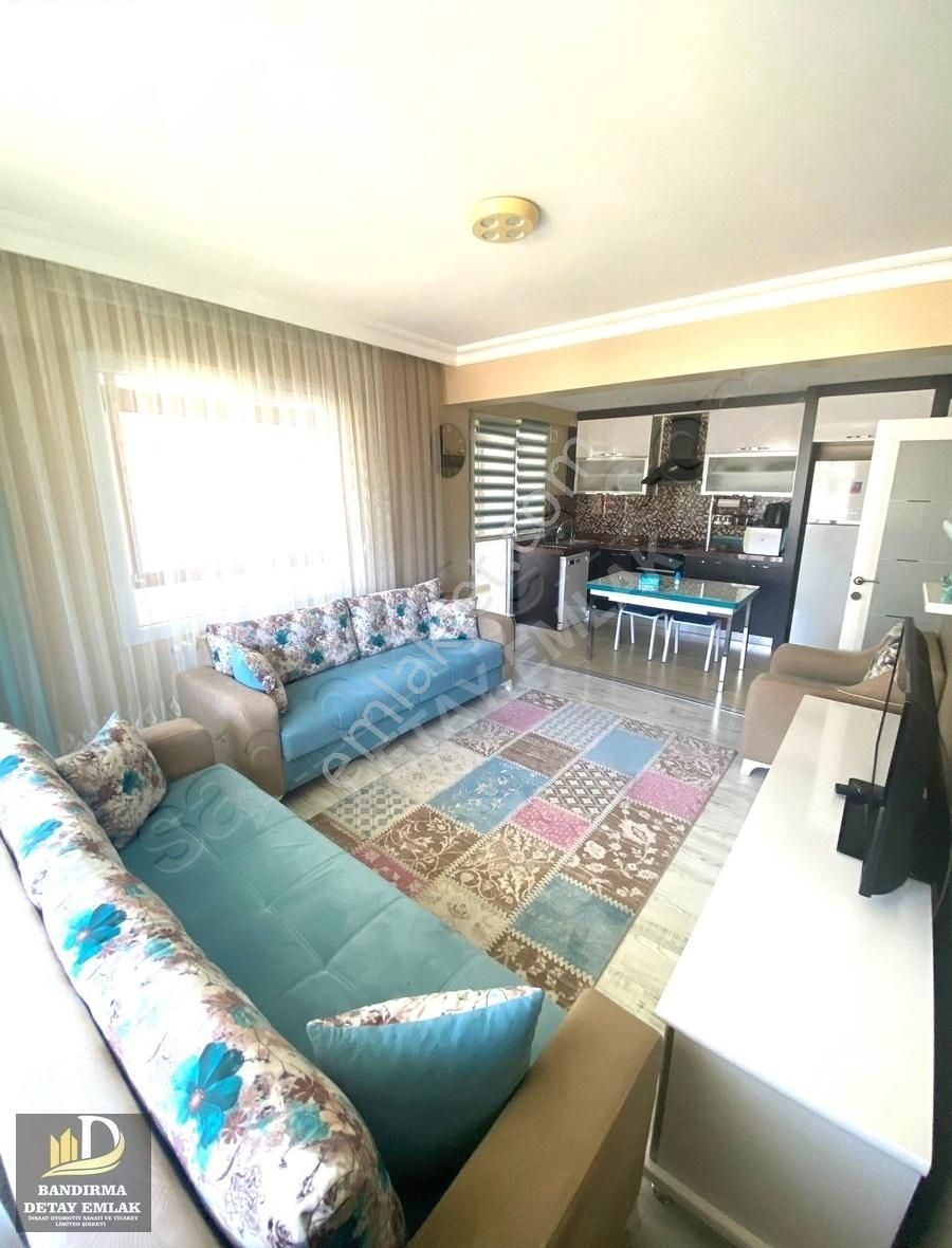 Detay Emlaktan 600evler Mah. Nezih Sitede 2+1 Satılık Daire