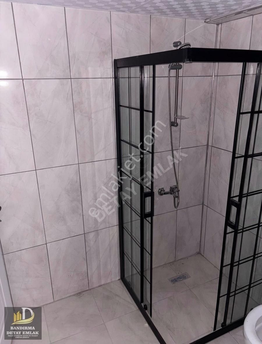 Detay Emlak'tan Hacı Yusuf Mahallesi'nde Kiralık 1+1 Sıfır Daire