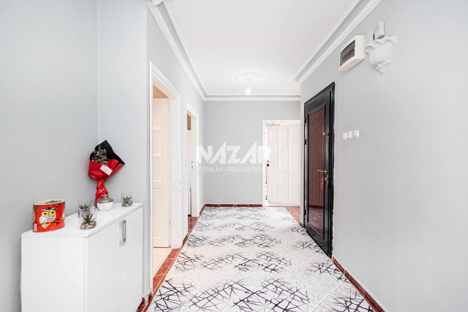 Alanya Cikcilli'de Satılık 3+1 Geniş Daire - Görsel 9