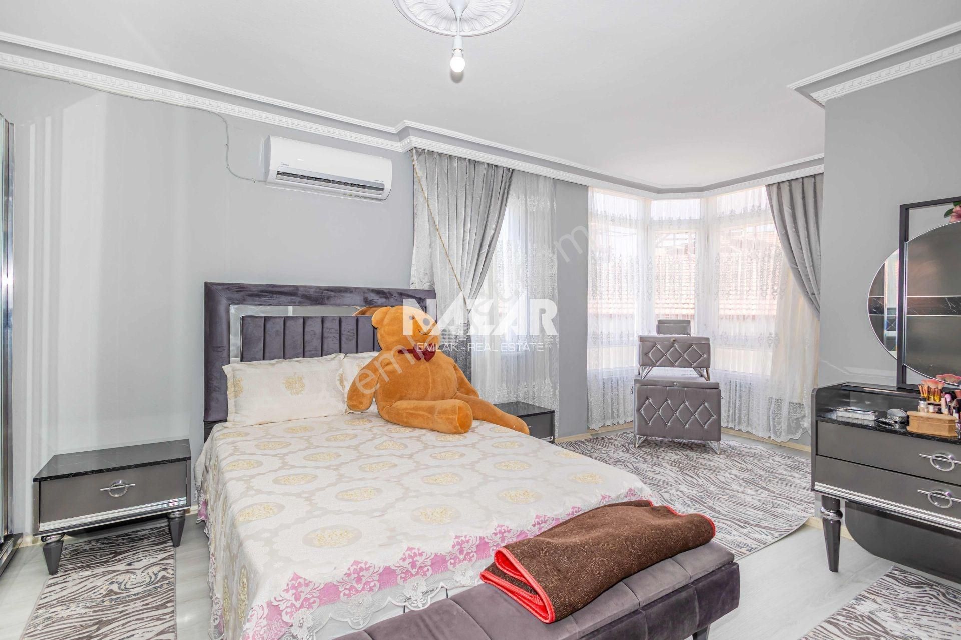 Alanya Cikcilli'de Satılık 3+1 Geniş Daire - Görsel 16