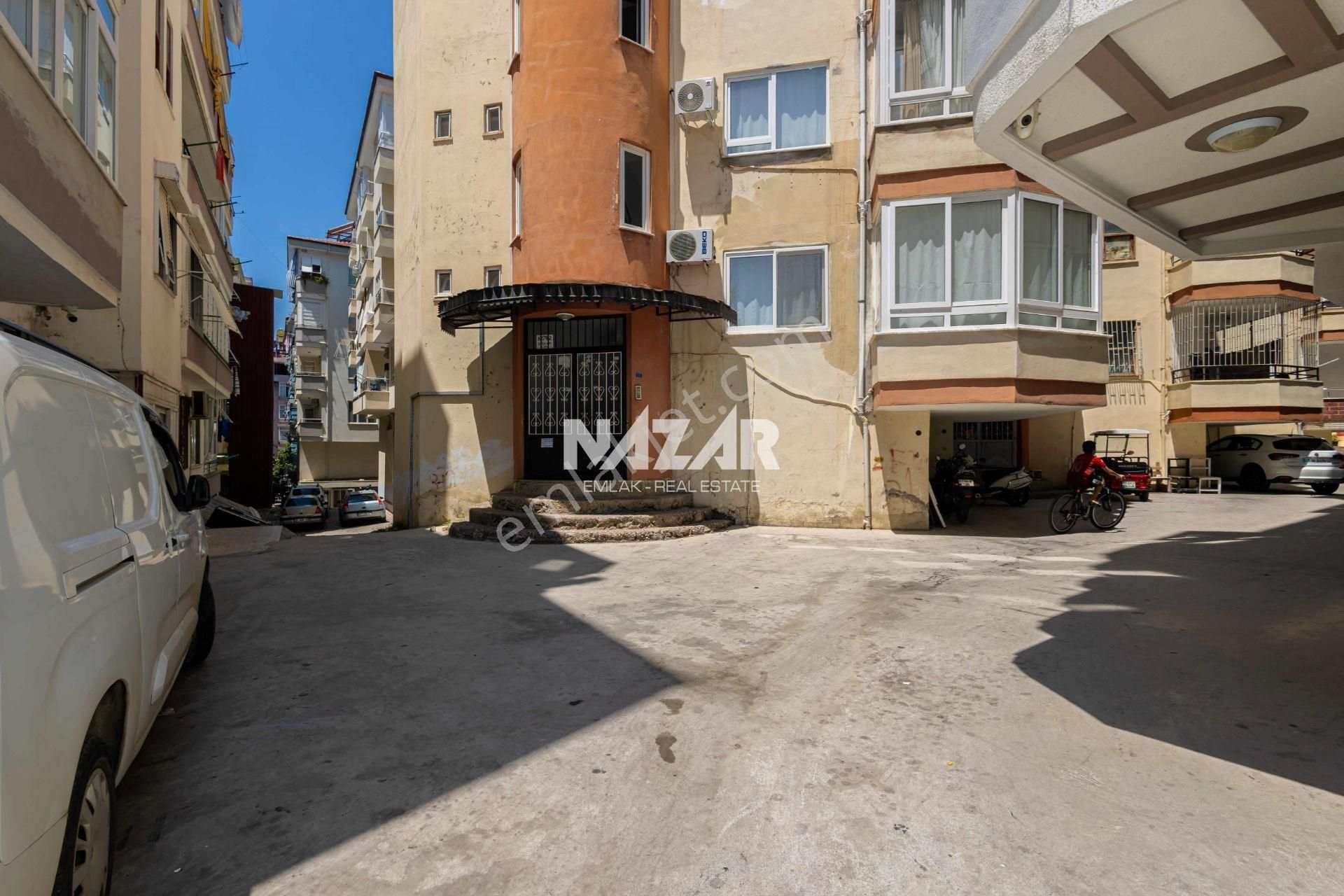 Alanya Cikcilli'de Satılık 3+1 Geniş Daire - Görsel 4