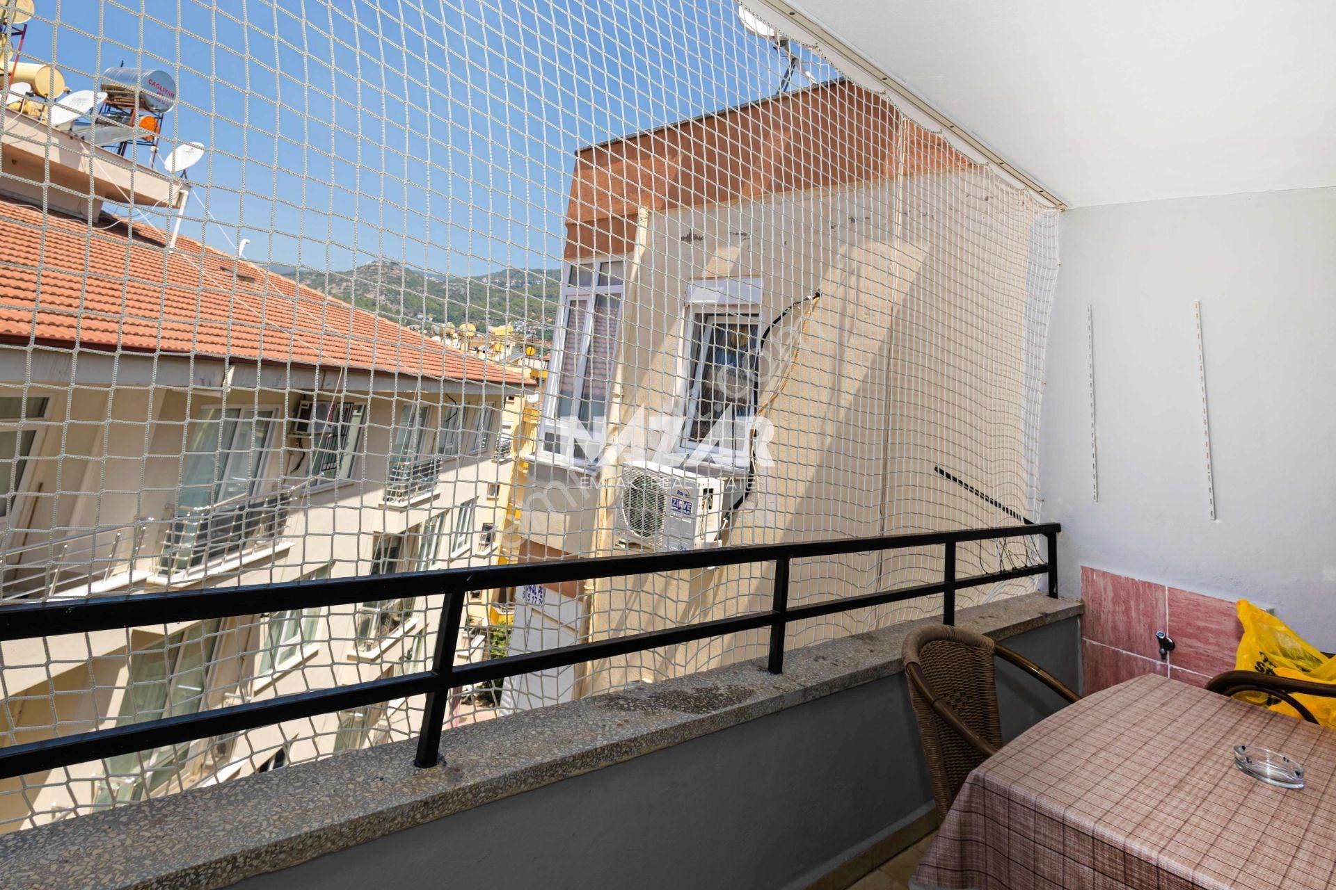 Alanya Cikcilli'de Satılık 3+1 Geniş Daire - Görsel 12