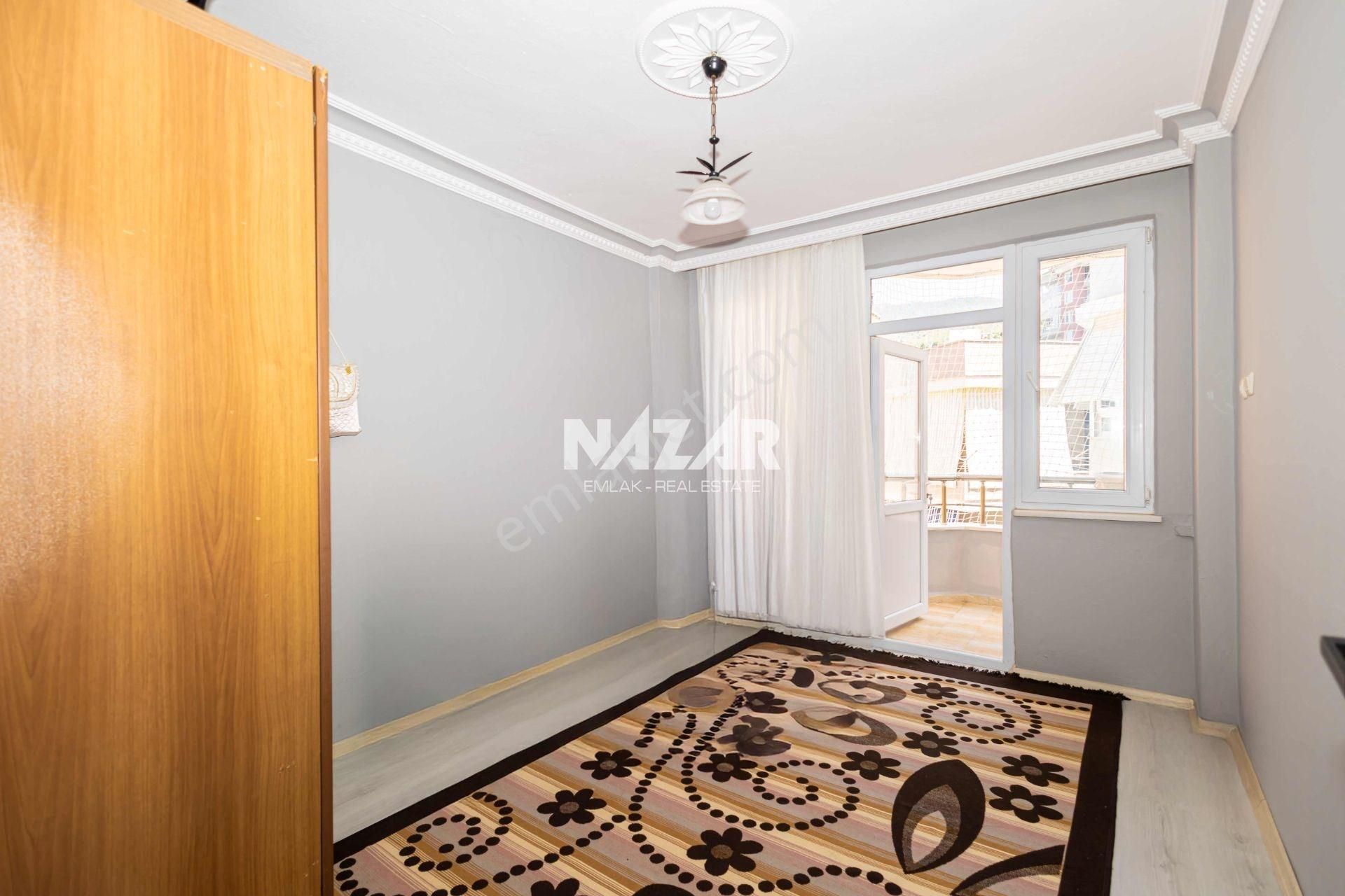 Alanya Cikcilli'de Satılık 3+1 Geniş Daire - Görsel 22