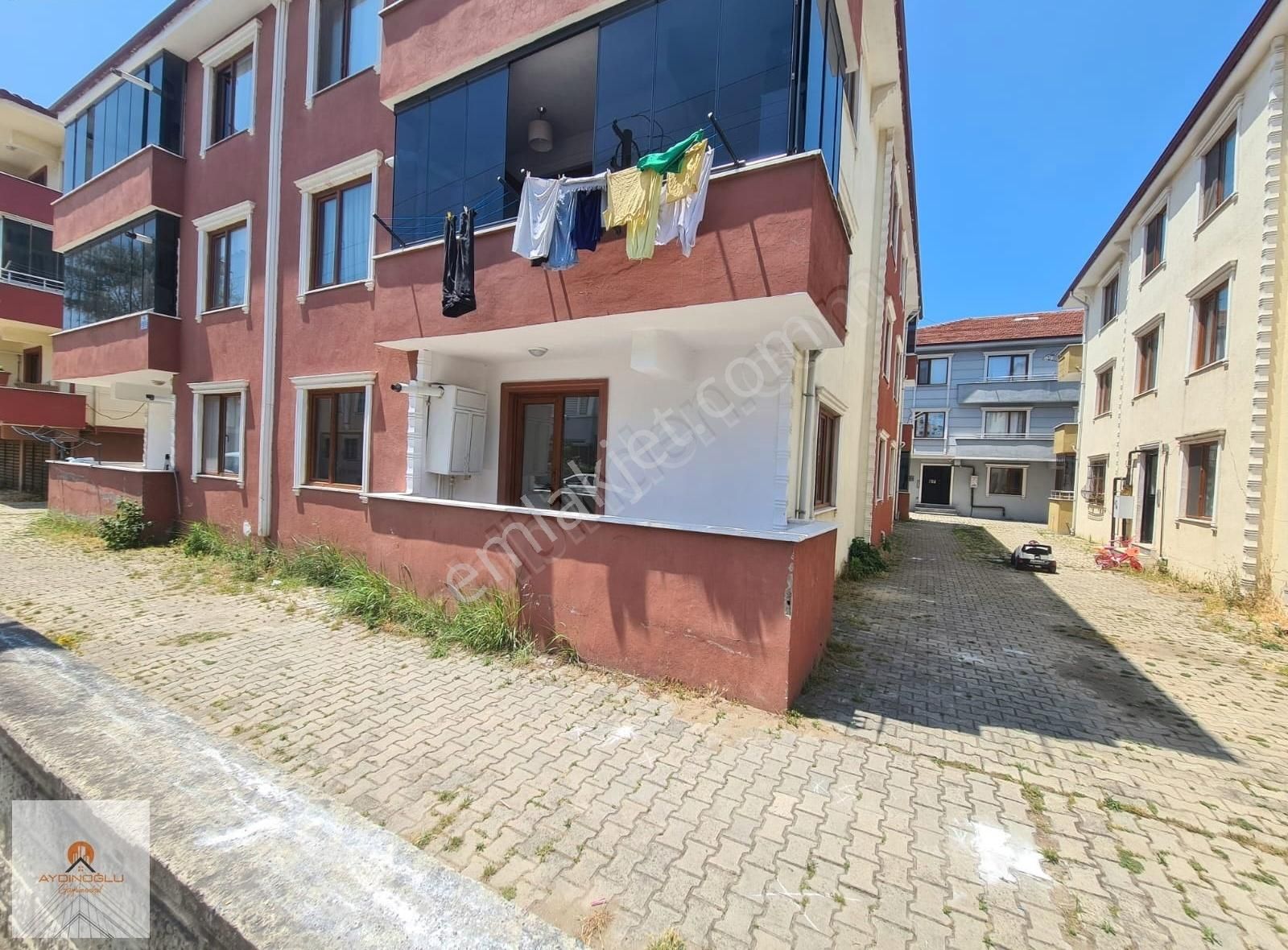 **karasu Merkez Geniş Mutfak Ayrı 2+1 Daire**