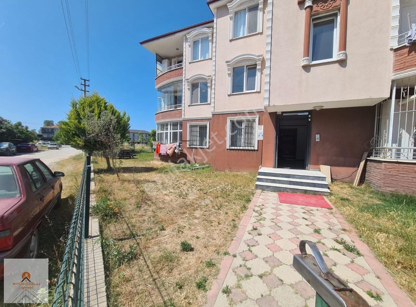 **geniş Modern Ara Kat Kombi Petek 3+1 Daire**