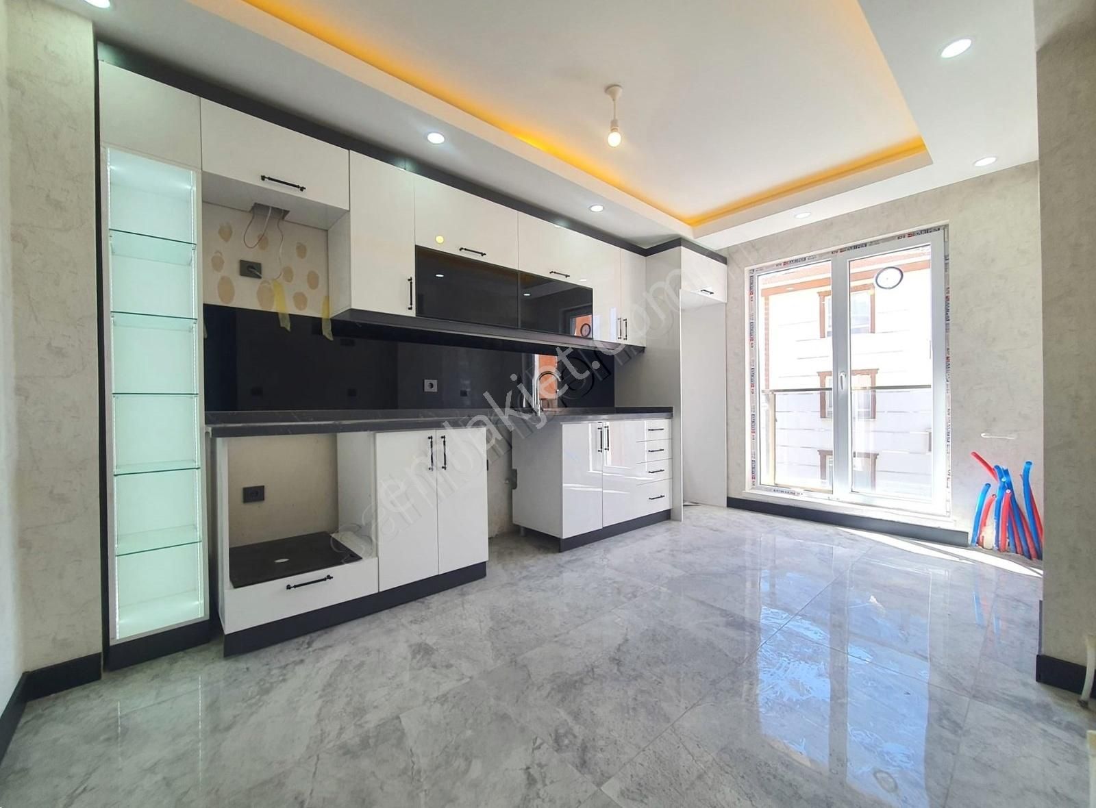 Evim Ankara'dan Ovacık Yakını Sıfır Binada Ultra Lüx İskanlı 2+1