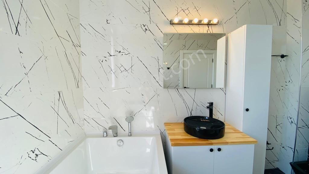 Göynükte Satılık 4+1 Müstakil Yeni Villa - Görsel 22