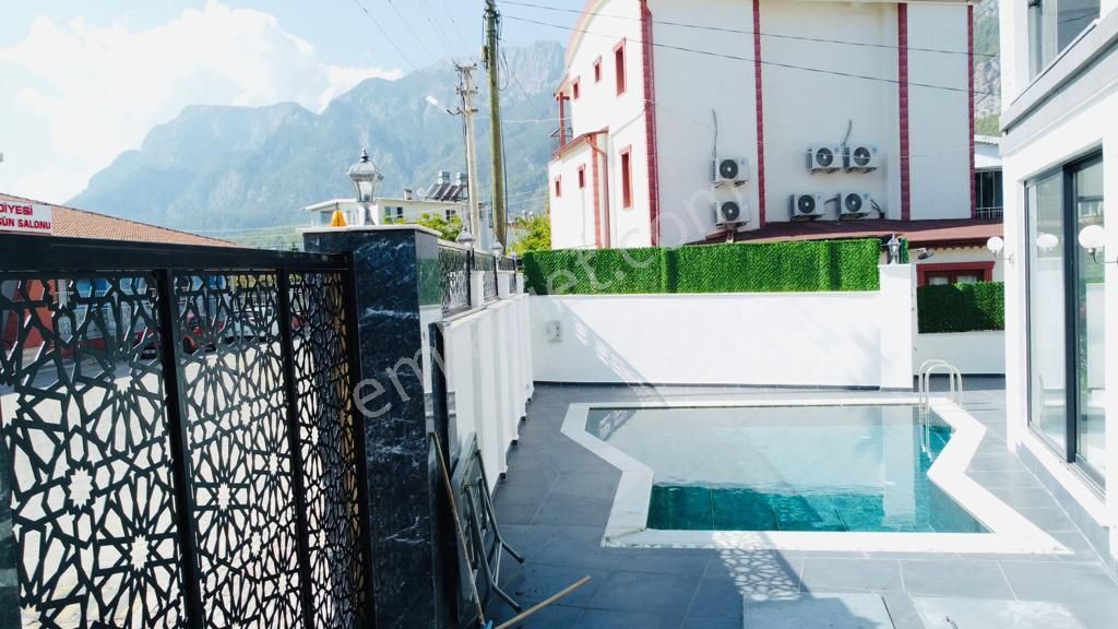 Göynükte Satılık 4+1 Müstakil Yeni Villa - Görsel 4