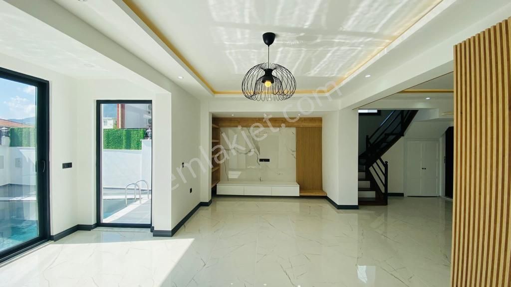 Göynükte Satılık 4+1 Müstakil Yeni Villa - Görsel 9