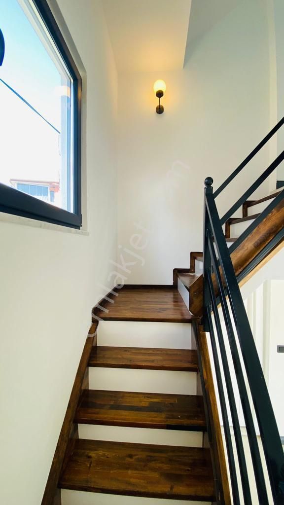 Göynükte Satılık 4+1 Müstakil Yeni Villa - Görsel 26