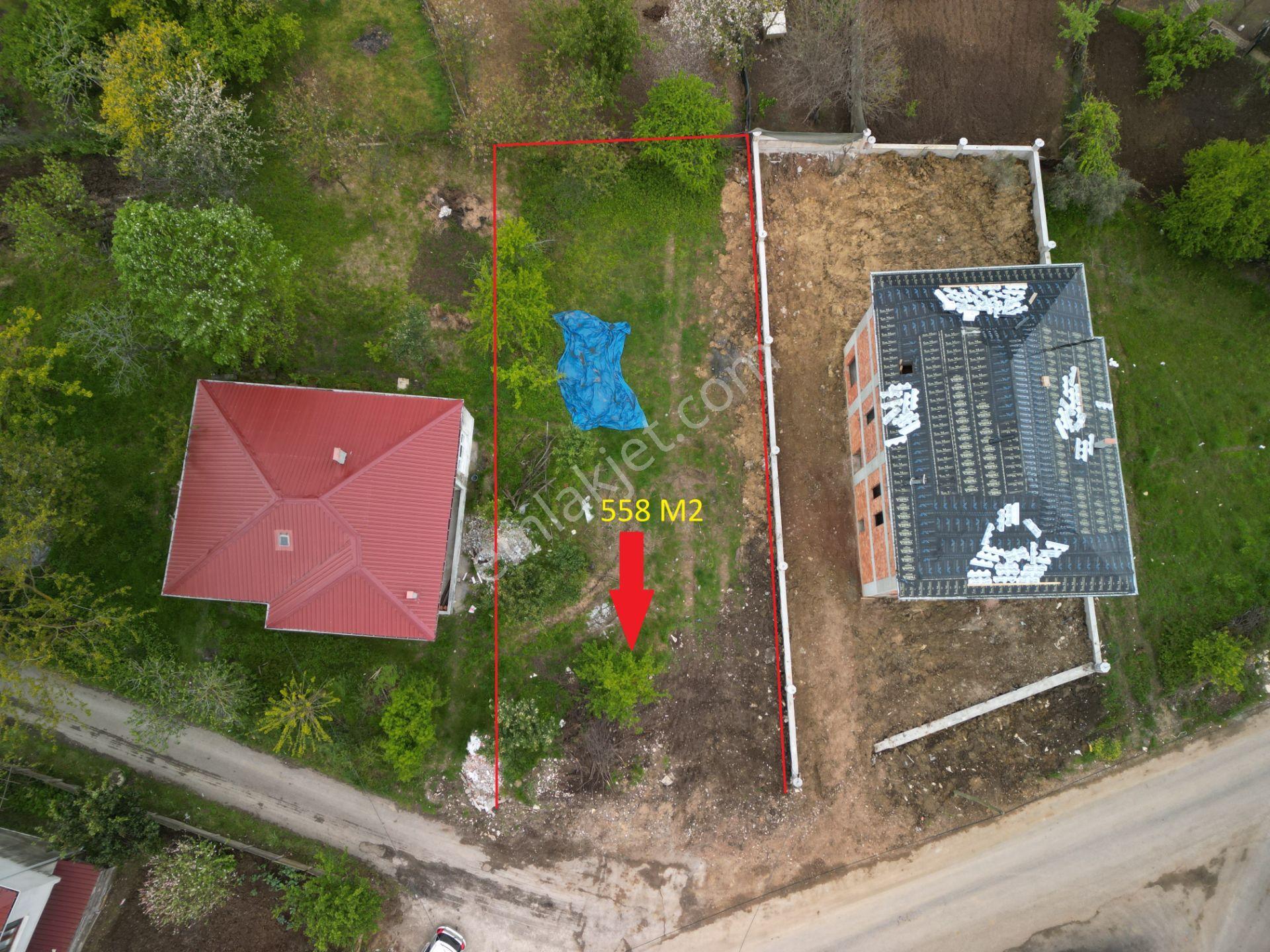 İmarlı Ev Yapımına Uygun 558 M2 Arsa - Görsel 21
