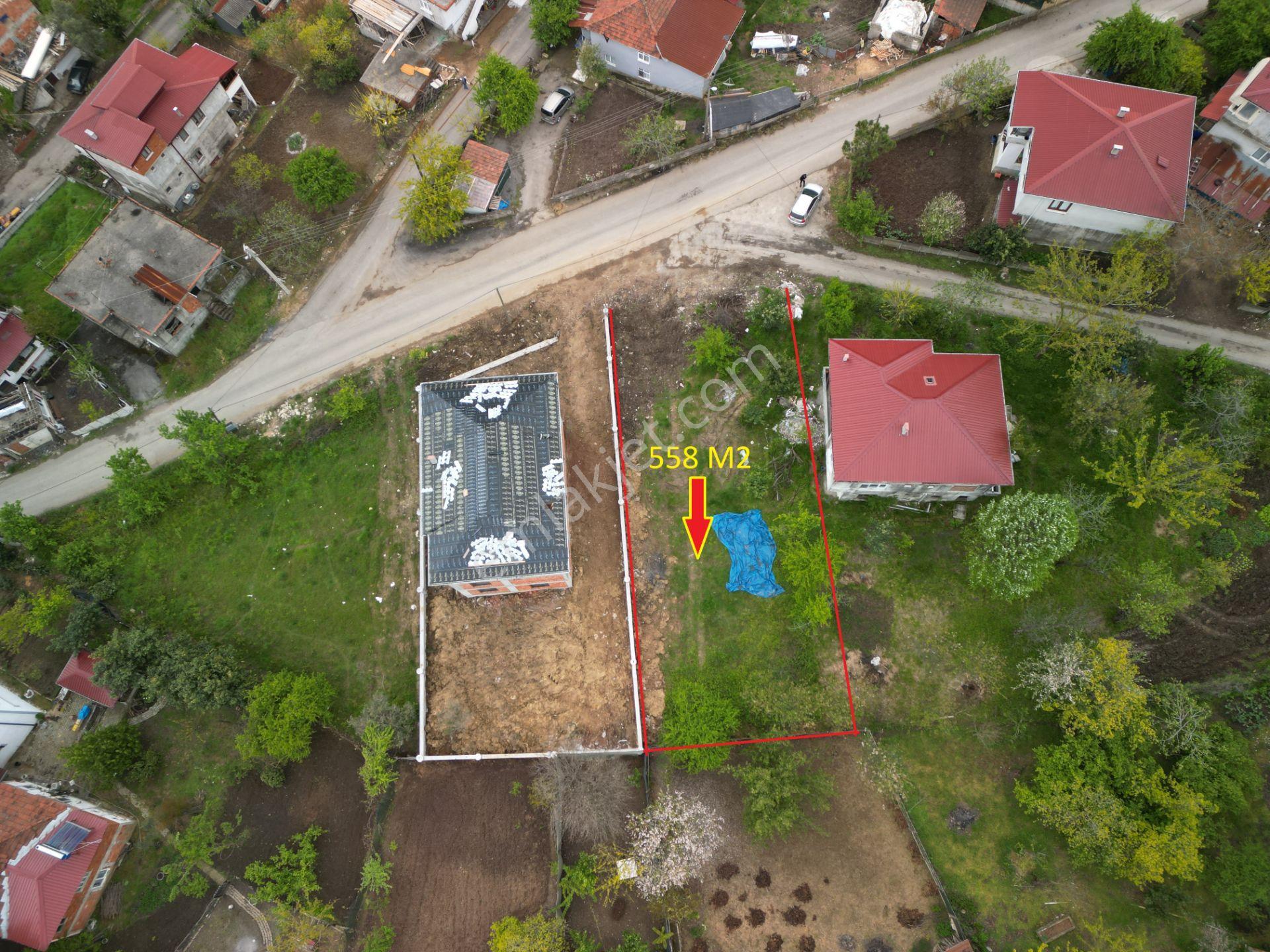 İmarlı Ev Yapımına Uygun 558 M2 Arsa - Görsel 12
