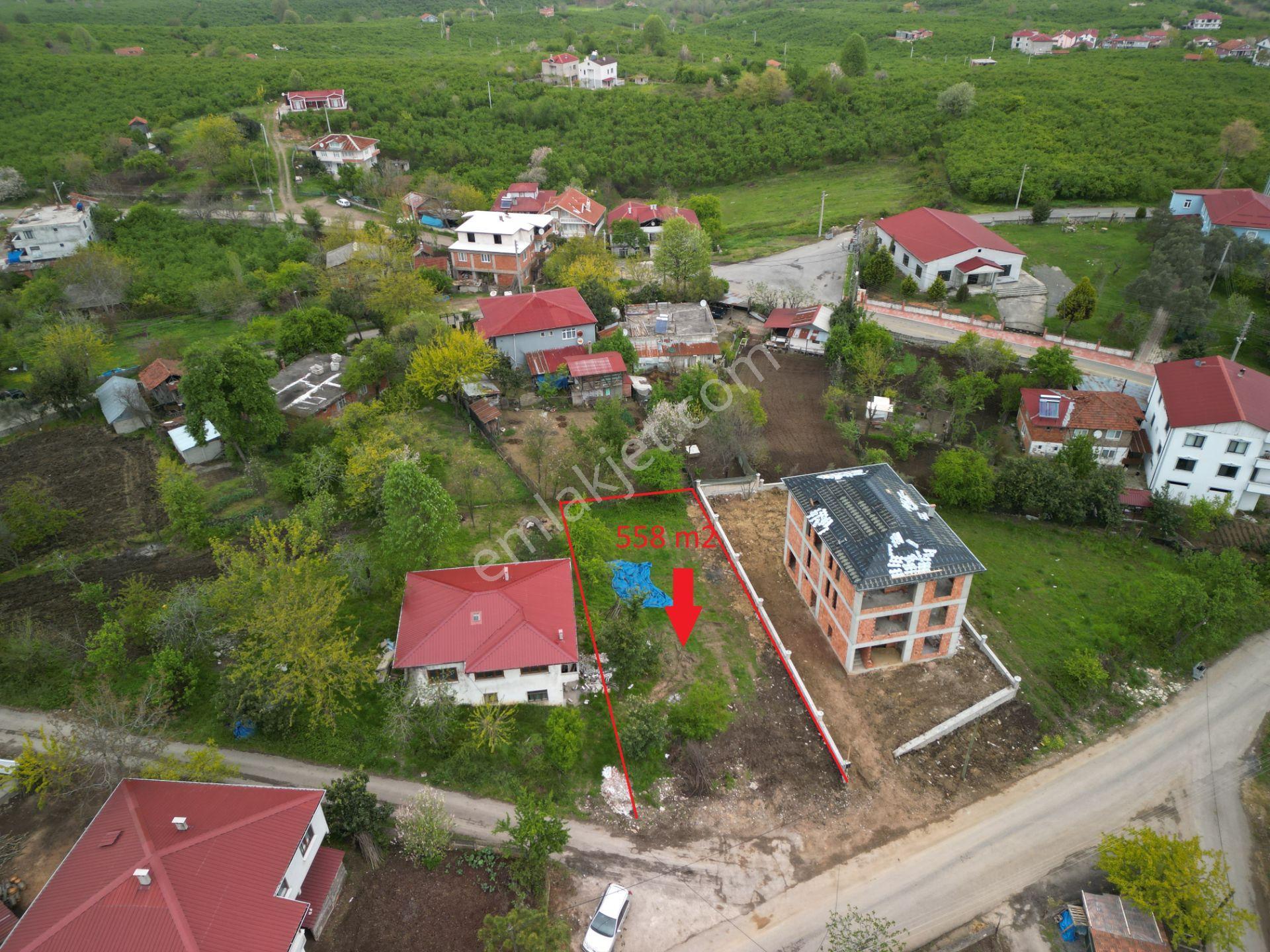 İmarlı Ev Yapımına Uygun 558 M2 Arsa - Görsel 7