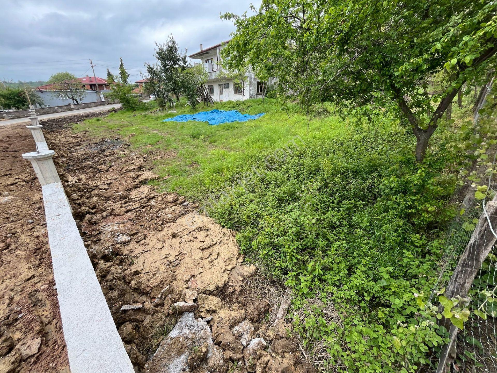 İmarlı Ev Yapımına Uygun 558 M2 Arsa - Görsel 22